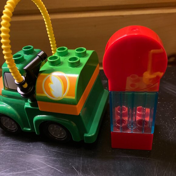 LEGO Duplo 10509 Disney Planes – Dusty & Chug (Complete & Restored) - Picture 6 of 7